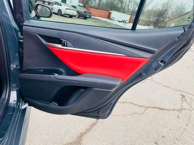 2021 Toyota Camry LE Auto (SE)