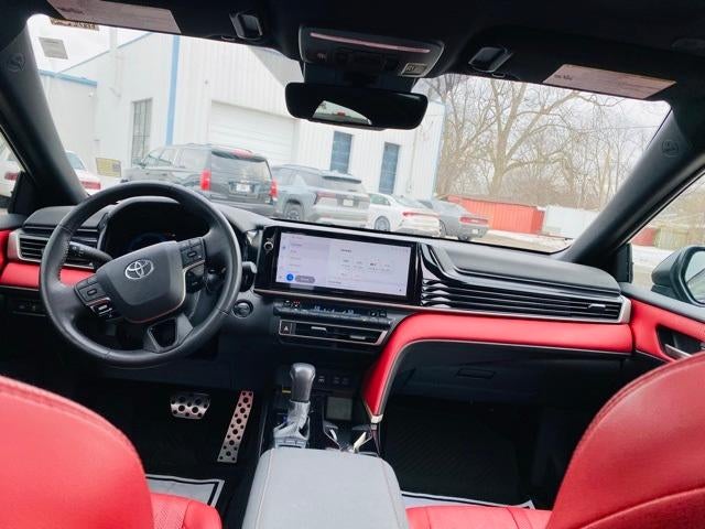 2021 Toyota Camry LE Auto (SE)