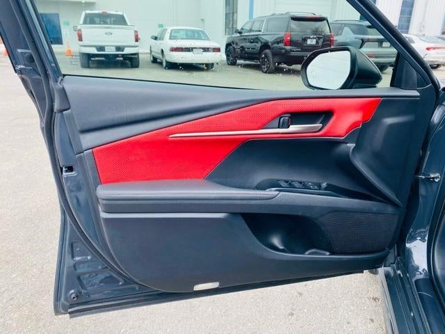 2021 Toyota Camry LE Auto (SE)