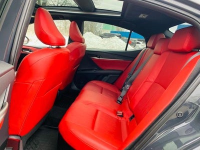 2021 Toyota Camry LE Auto (SE)