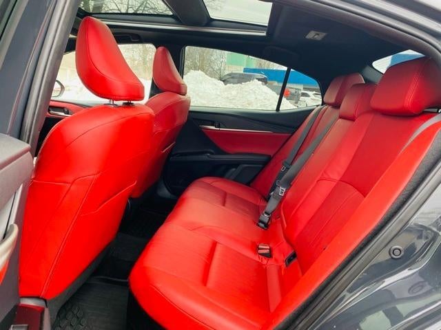 2021 Toyota Camry LE Auto (SE)