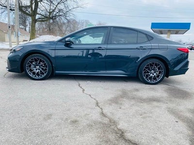 2021 Toyota Camry LE Auto (SE)