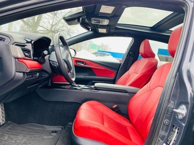 2021 Toyota Camry LE Auto (SE)