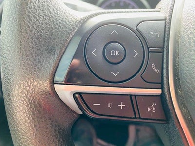 2021 Toyota Camry LE Auto (SE)