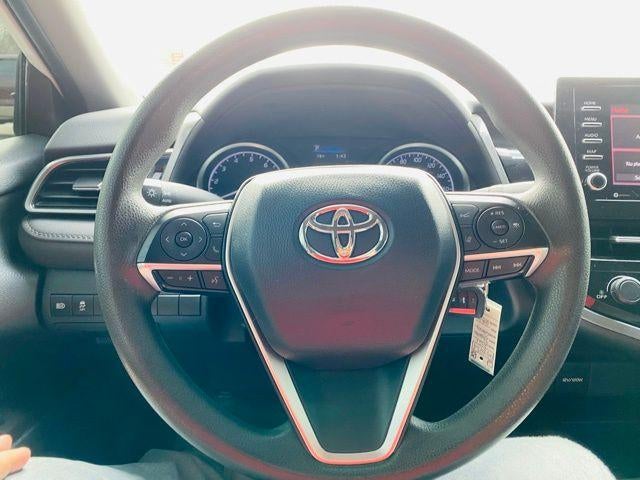 2021 Toyota Camry LE Auto (SE)