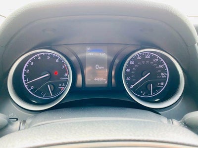 2021 Toyota Camry LE Auto (SE)