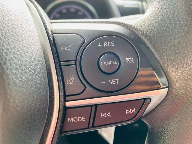 2021 Toyota Camry LE Auto (SE)