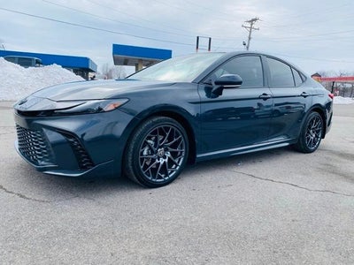 2021 Toyota Camry LE Auto (SE)