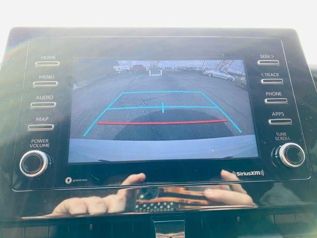 2021 Toyota Camry LE Auto (SE)