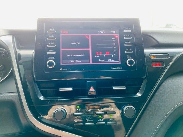 2021 Toyota Camry LE Auto (SE)