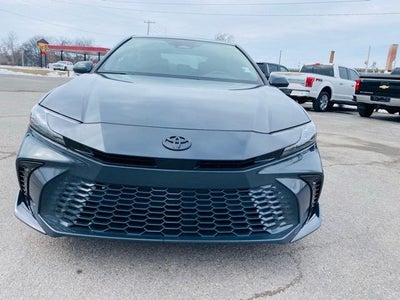 2021 Toyota Camry LE Auto (SE)
