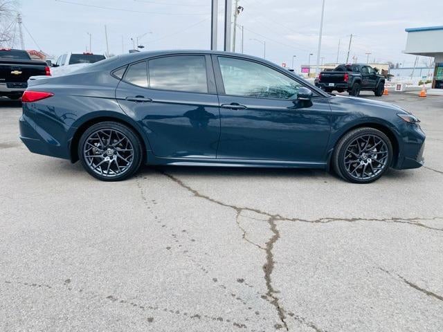 2021 Toyota Camry LE Auto (SE)