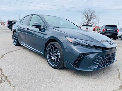 2021 Toyota Camry LE Auto (SE)