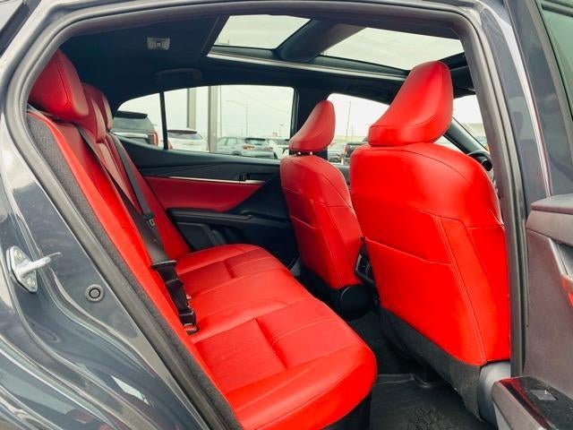 2021 Toyota Camry LE Auto (SE)