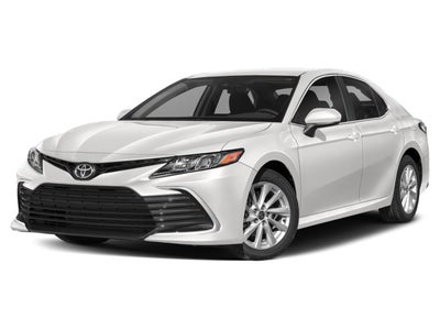 2021 Toyota Camry LE Auto (SE)