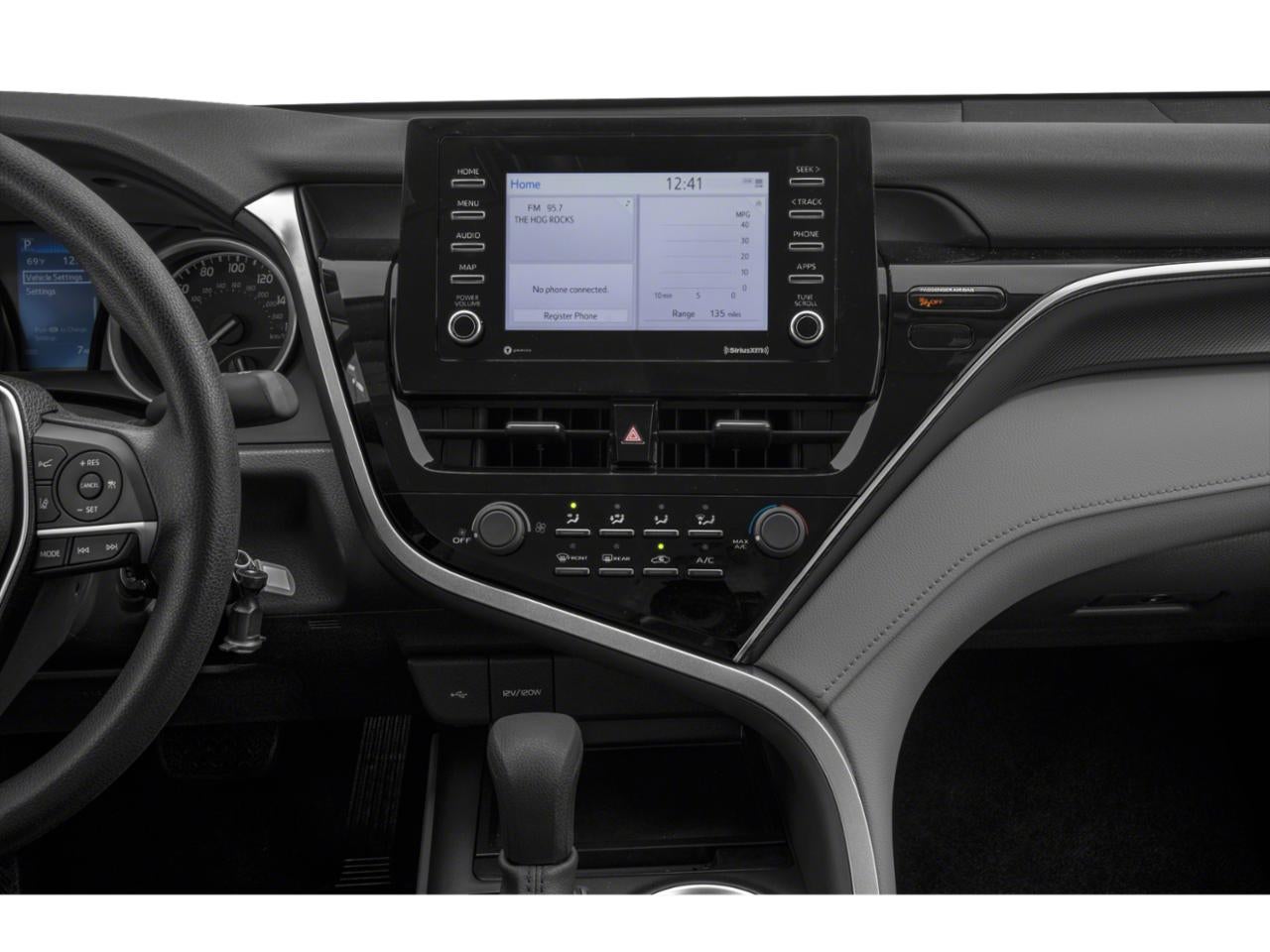 2021 Toyota Camry LE Auto (SE)