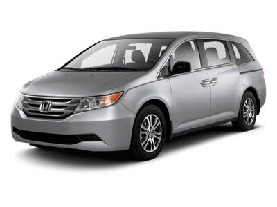 2010 Honda Odyssey EX with DVD Rear Entertainment System