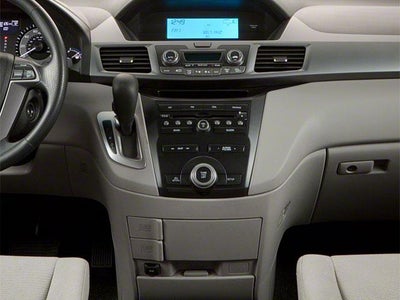 2010 Honda Odyssey EX with DVD Rear Entertainment System