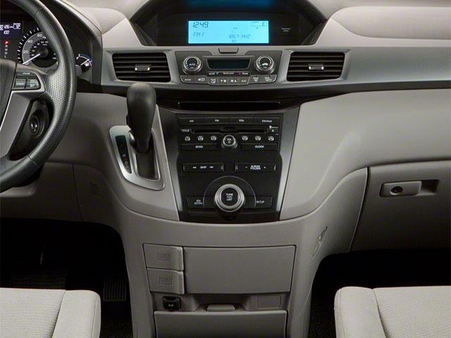 2010 Honda Odyssey EX with DVD Rear Entertainment System