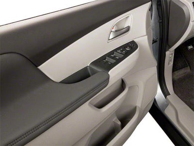 2010 Honda Odyssey EX with DVD Rear Entertainment System