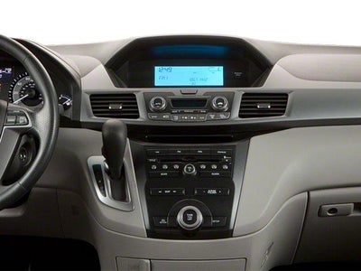 2010 Honda Odyssey EX with DVD Rear Entertainment System