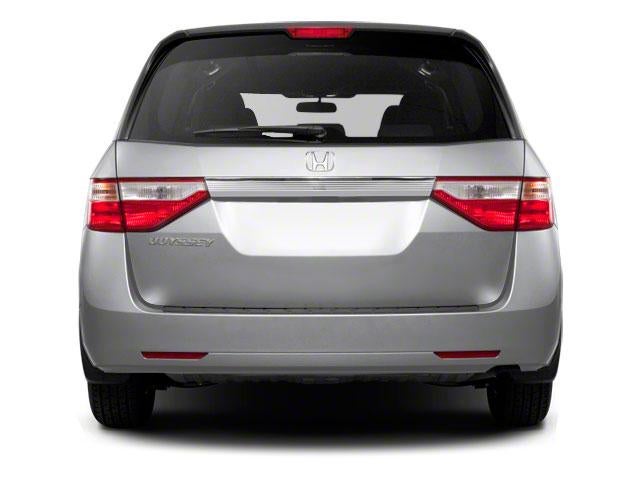 2010 Honda Odyssey EX with DVD Rear Entertainment System