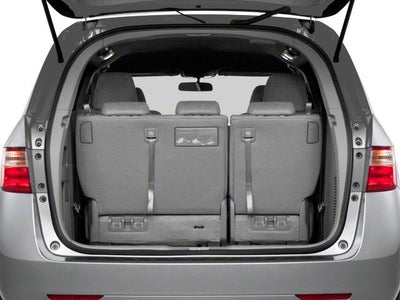2010 Honda Odyssey EX with DVD Rear Entertainment System