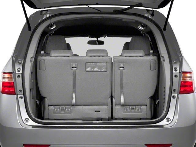2010 Honda Odyssey EX with DVD Rear Entertainment System