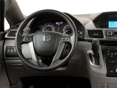 2010 Honda Odyssey EX with DVD Rear Entertainment System