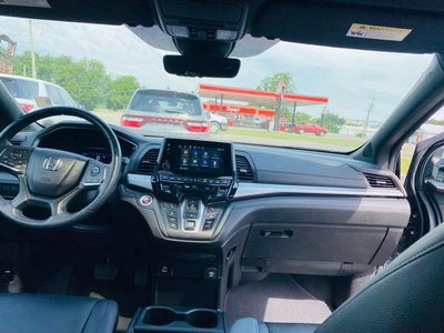 2023 Honda Odyssey Sport Auto