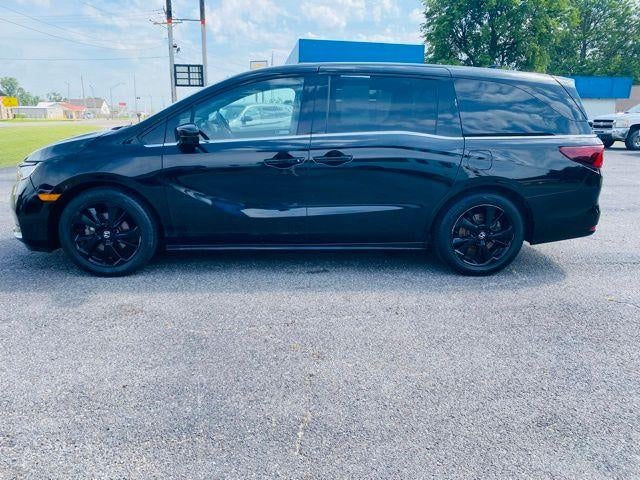 2023 Honda Odyssey Sport Auto