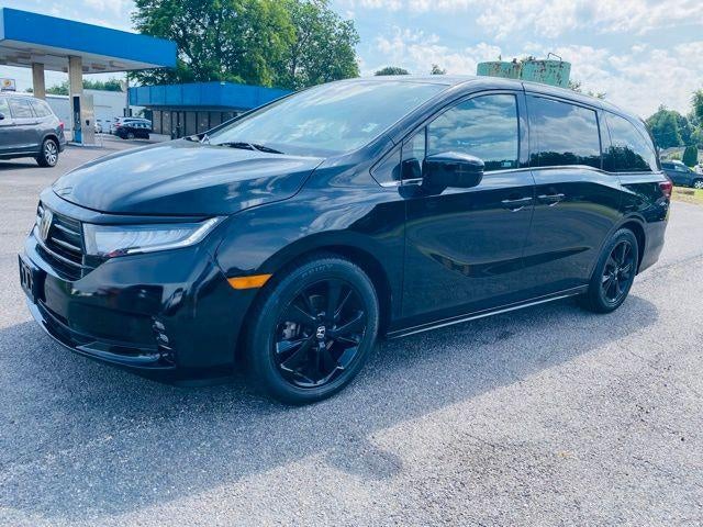 2023 Honda Odyssey Sport Auto