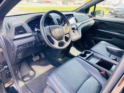 2023 Honda Odyssey Sport Auto