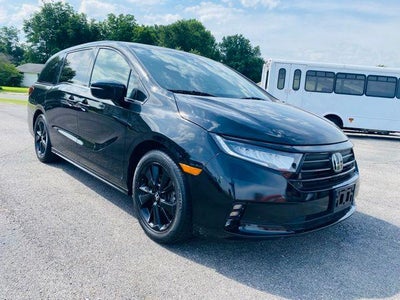 2023 Honda Odyssey Sport Auto