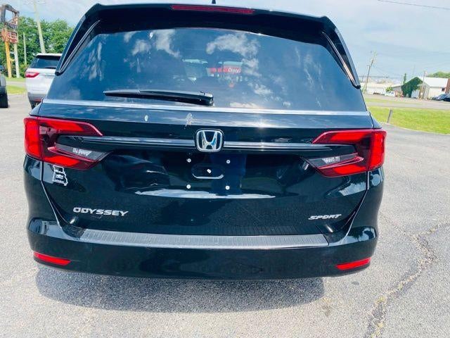 2023 Honda Odyssey Sport Auto