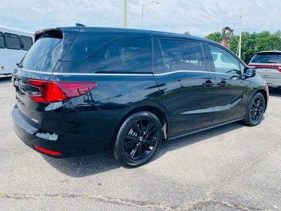 2023 Honda Odyssey Sport Auto