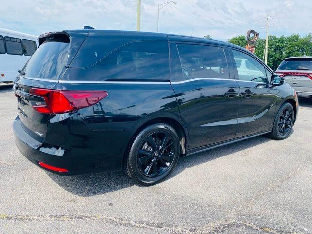 2023 Honda Odyssey Sport Auto