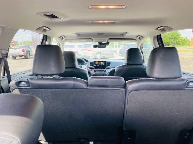 2019 Honda Pilot EX-L AWD