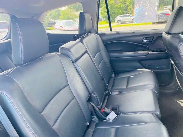 2019 Honda Pilot EX-L AWD
