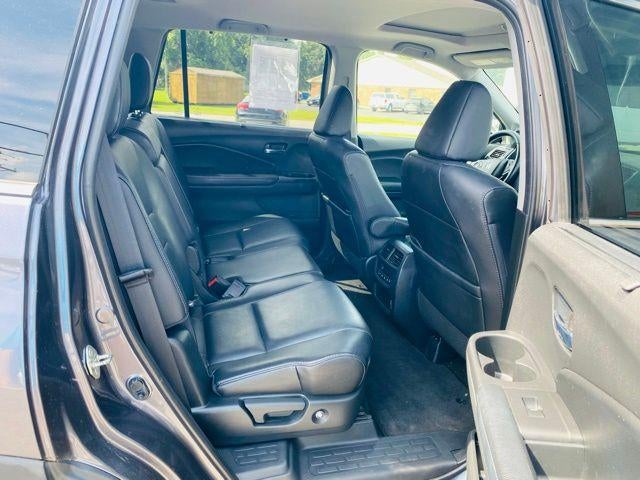 2019 Honda Pilot EX-L AWD