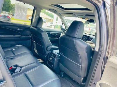 2019 Honda Pilot EX-L AWD