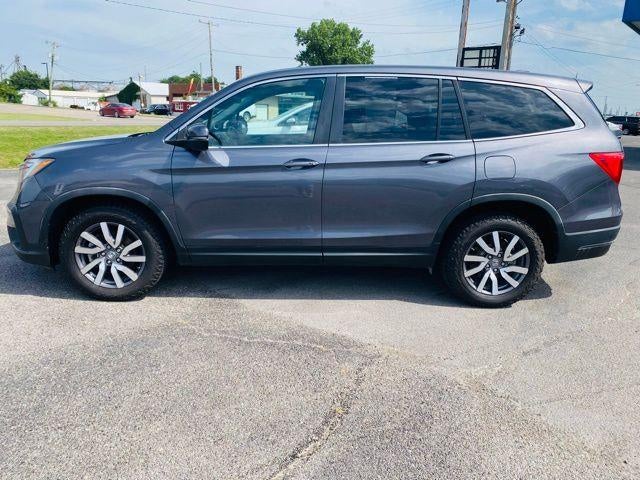 2019 Honda Pilot EX-L AWD