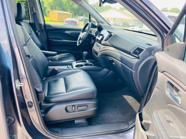 2019 Honda Pilot EX-L AWD