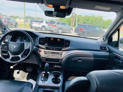 2019 Honda Pilot EX-L AWD