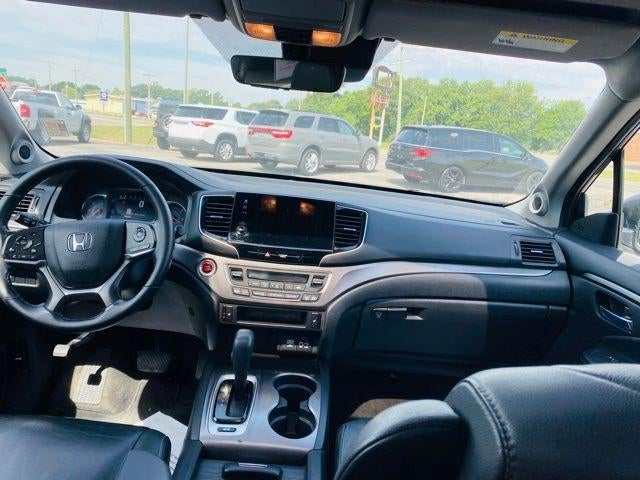 2019 Honda Pilot EX-L AWD