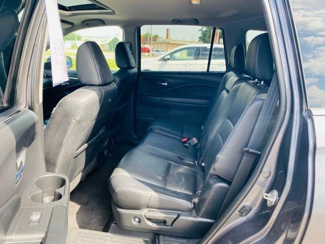 2019 Honda Pilot EX-L AWD