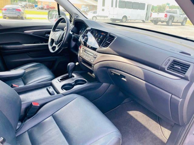 2019 Honda Pilot EX-L AWD