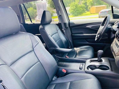 2019 Honda Pilot EX-L AWD
