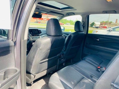 2019 Honda Pilot EX-L AWD