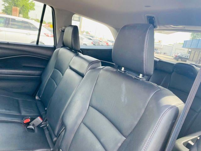 2019 Honda Pilot EX-L AWD
